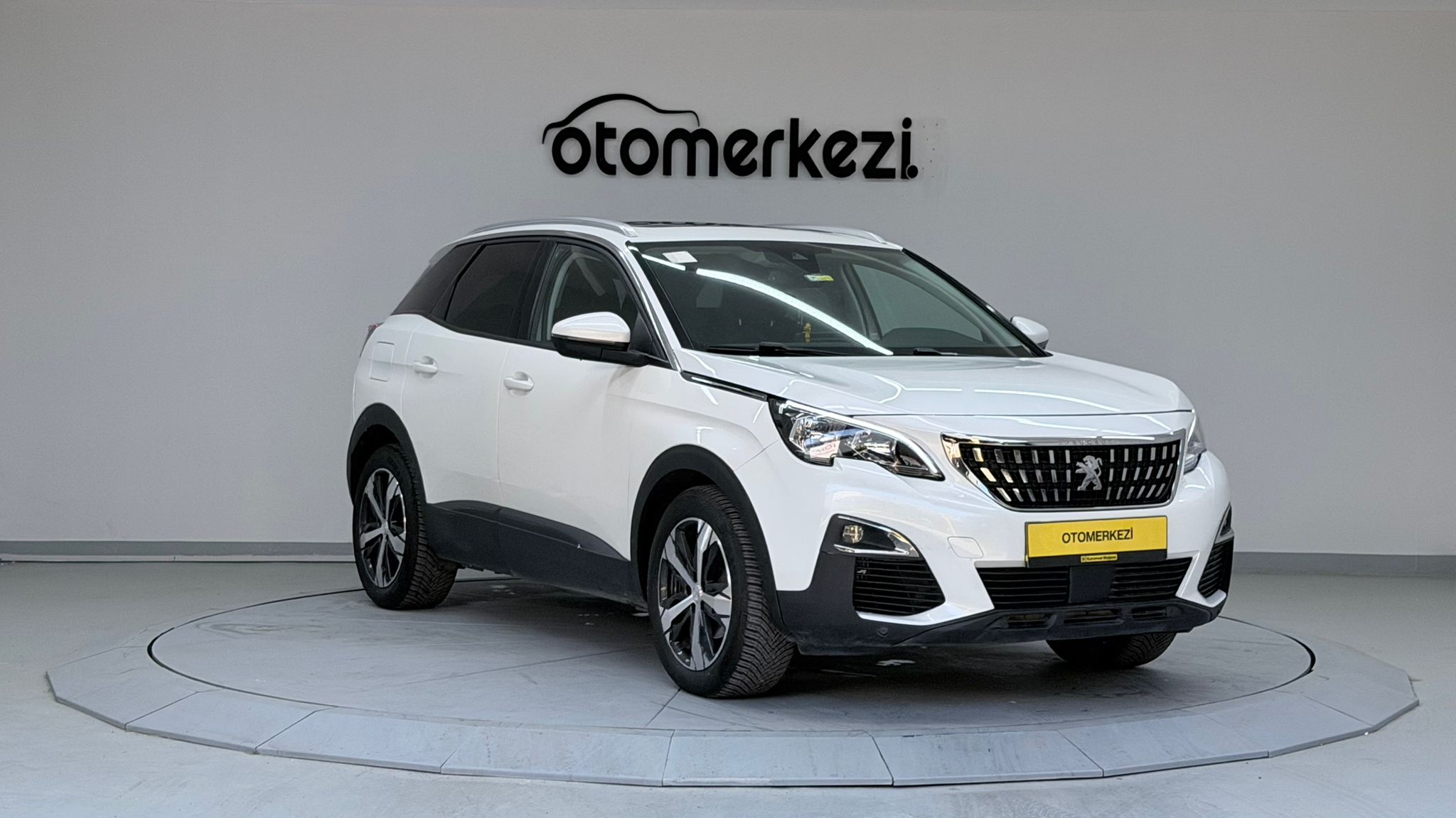 PEUGEOT 3008 3